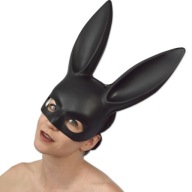 PLAYBOY MASKA ZAJAČIKA ČIERNE UŠI ZAJIKA HEFNERA