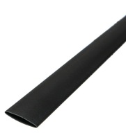 TEPELNÁ ZMRŠŤOVACIA TUBE RC 9,5 4,8 1m čierna