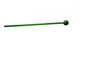 GREEN PLASTIC BELL CULMER BAND