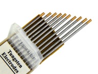 GOLD TIG ELEKTRODE WL-15 UNIVERSAL fi 2,4mm