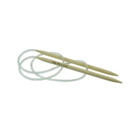1 kus. bambusové drôty na vlasci 80cm/6mm