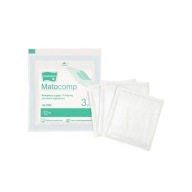 Kompresie jednotlivo balené 17N 12W 9x9 x 3 kusy