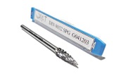 FRÉZANÝ OTOČNÝ PILNÍK SPG 4x12 VHM PRO SHANK. 3 mm