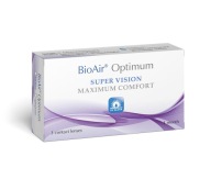 BioAir OPTIMUM 1 ks. - kontaktné šošovky