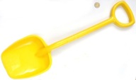 LOPATA VEĽKÁ 55 cm LOPATKA NA PIESOK LEŠITÝ PRODUKT