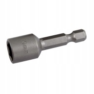 1/4 10 mm šesťhranný hrot