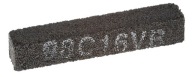 KOLESOVÉ KOLESO 150x25x25 mm KOKS NA VYPÚŠŤANIE BRÚSNYCH KOLIES