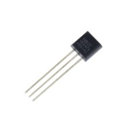 DS18B20 TO92 Digitálny teplomer