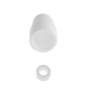 Porcelánový kryt + krúžok CUT-40 PT-31