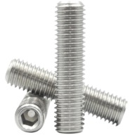 M10x20 BROK TLAKOVÝ SKRUTKA DIN 913 INOX A2 10 KS.