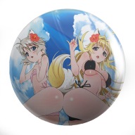 Manga Anime Kanokon špendlíky VEĽKÝ VÝBER