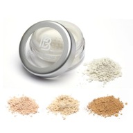 BareFaced BEAUTY minerálne práškové farby 2,5g