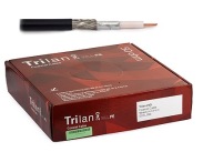 GSM WLAN LTE anténny kábel 50 Ohm Tri-Lan 240 1m