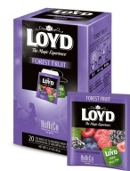 Horeca LOYD FOREST FRUITS čaj vo vrecúškach 20 ks