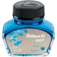 Pelikan 4001 tyrkysový atrament do pera 30ml