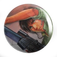 Špendlíky Manga Anime Eden MNOHÉ DIZAJNY