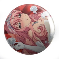 Manga Anime Zero bez pinov Tsukaima MNOHÉ DIZAJNY