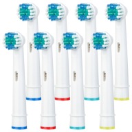 ORAL-B PRECISION CLEAN BRIGHT TIPS 8 ks.