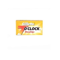 Gillette 7 hodín Sharp Edge žiletky 5 kusov