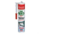 Svetlý biely akrylový tmel KLIMAS 310ml