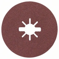 BOSCH FIBER DISC 125mm X-LOCK GR.60 KOV