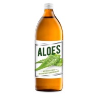 Šťava z aloe 1000ml 1l prírodná bez konzervantov!