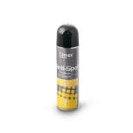 CLINEX ANTI SPOT 250 ml odstraňovač škvŕn ODSTRAŇUJE LEPIVO GUMU