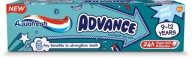Zubná pasta Aquafresh Advance pre deti vo veku 9-12 rokov 75 ml