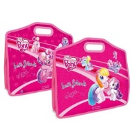 Školské leporelo STARPAK My Little Pony