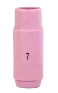 TIG KERAMICKÁ TRYSKA SR17 SR18 SR26 10N47 #7