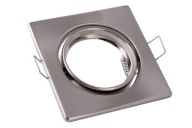 Halogénové svietidlo SQUARE MOVABLE LED GU10 SATIN