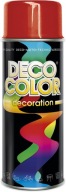 FARBA v spreji RAL 3000 červený lesk DECO lak