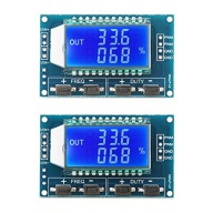 PWM GENERÁTOR 1Hz-150Khz 3,3V-30V LED DISPLEJ