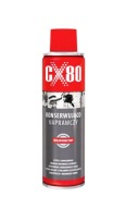 MULTIFUNKČNÝ KONZERVAČNÝ A OPRAVNÝ PRÍPRAVOK CX 80 250ML SPREJ