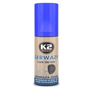 K2-GERWAZY ROZMRAZOVAČ ZÁMKU 50ML