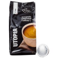 Kapsule pre Cafissimo Italian Coffee Utopia 12 ks.
