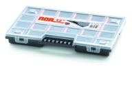 Malý organizér box s priehradkami KNO30204