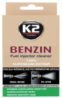 K2 BENZIN 50ml Čistič vstrekovačov