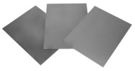 Oceľový plech 1,5x100x100mm, formáty FV