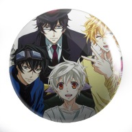 Manga Anime Karneval Pins VEĽKÝ VÝBER