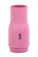 TIG KERAMICKÁ TRYSKA SR9 SR20 13N09 #5 NO 5