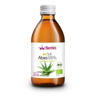 BIO šťava z aloe 100% bio šťava z aloe 250ml