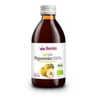 BIO dulová šťava 100% dulová šťava 250ml