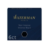 Náplne do pera Waterman 6 ks