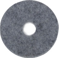 Hi-hat plsti Dixon PAWS-9A (1 ks)