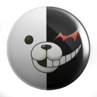Manga Anime Dangan Ronpa Pins VEĽKÝ VÝBER