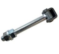 PÁNTY NASTAVITEĽNÝ PÁNT M16 BRÁNY KNÚTY 130mm