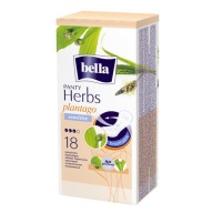 Hygienické vložky Bella Herbs Panty Plantago