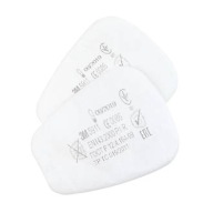 PRACHOVÉ FILTRE 3M P1 5911 pre 2 ks
