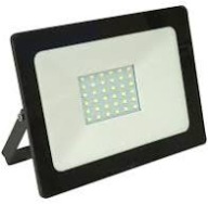 Halogénová lampa, LED reflektor 20W, studená farba